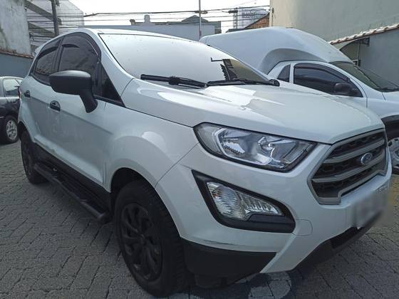 FORD ECOSPORT 1.5 TI-VCT FLEX SE AUTOMÁTICO
